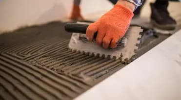 Subfloor preparation & leveling